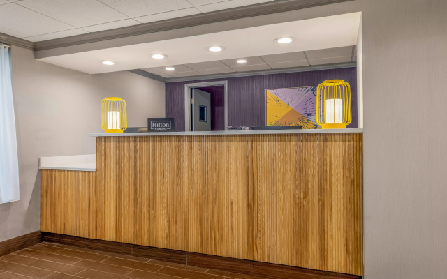 Spark by Hilton Clarks Summit
