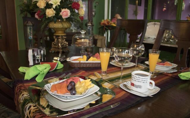 Casa de Huéspedes Boutique Los Juanitos