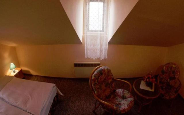 Hotel Švýcarský dům