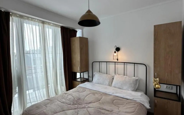 Apart hotel room 412