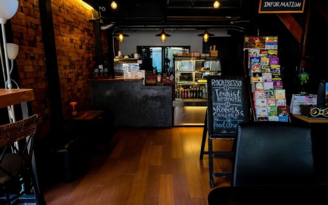 The Ranking hostel & cafe'