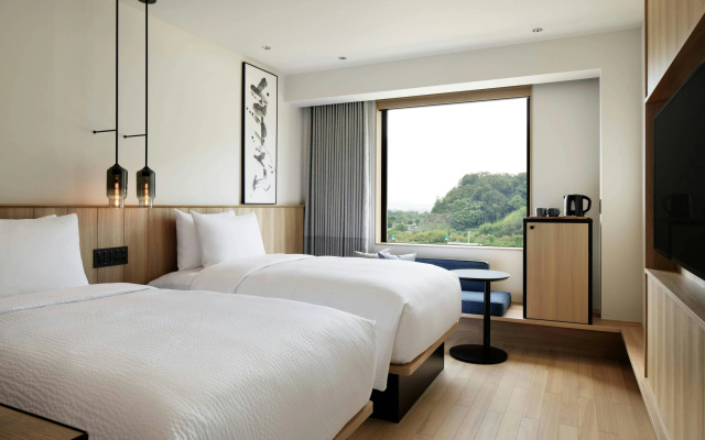 Fairfield by Marriott Gifu Seiryu Satoyama Park – Guest Rooms – Minokamo