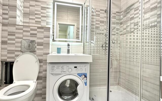 Апартаменты на улице ул. 8-й Воздушной Армии