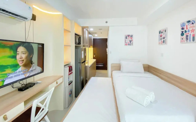 Good And Cozy Stay Studio Daan Mogot City Apartment
