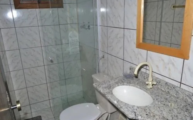 Pousada Rio Da Prata