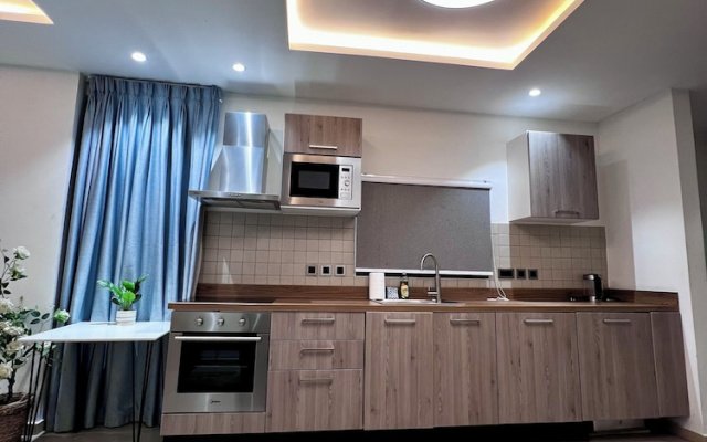 Luxury Studio Apartments in Accra