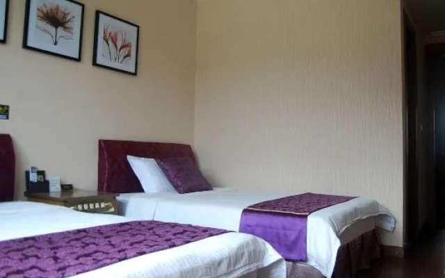 Songyi Hotel – Guest Rooms – Wenzhou