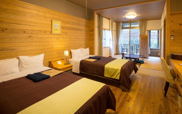 Fontana No Oka Kamo — 3-star hotel in Aira