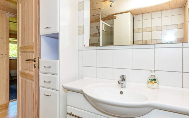 6 Person Holiday Home in Logstor