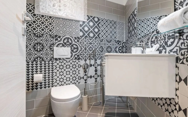 Genova Principe Terrace Apartment