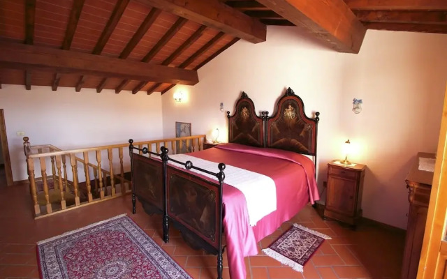 Cosy Apartment in Poppi With Private Terrace
