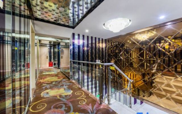 Shanghai Jingshang Exquisite Hotel (Sijing Park Branch)