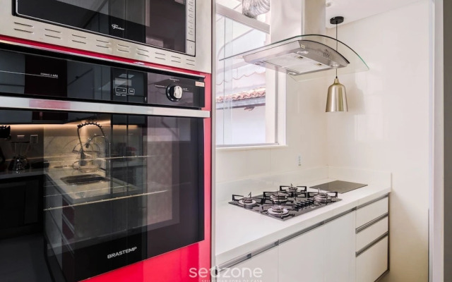 Modern Apartment 1km From Ondina Beach Slo0301