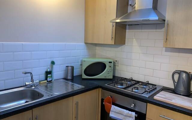 Lesbury Road Apartments