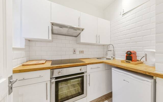 The Knightsbridge Deluxe apartment