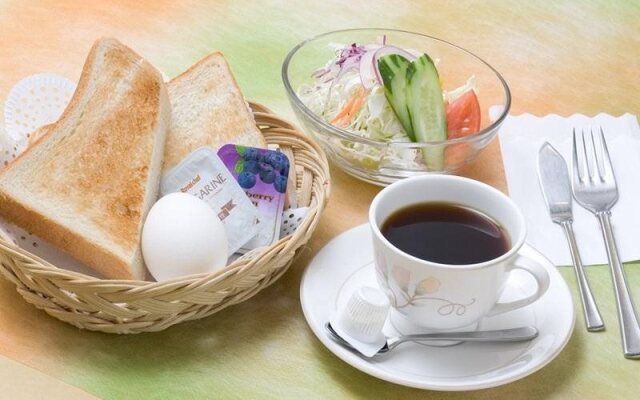 Alpha Hotel Tokushima