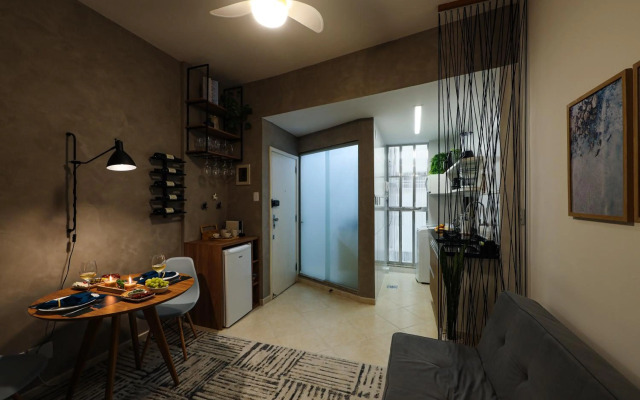 Studio Relex 200mts Copa Beach