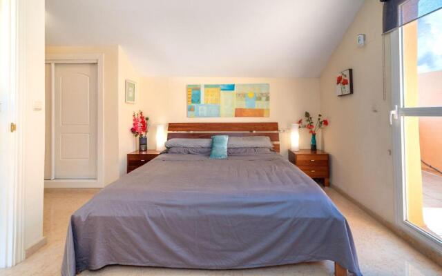 Marbella Penthouse apartment