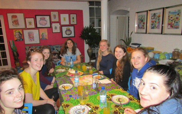 Sugar Hill Manor Guesthouse