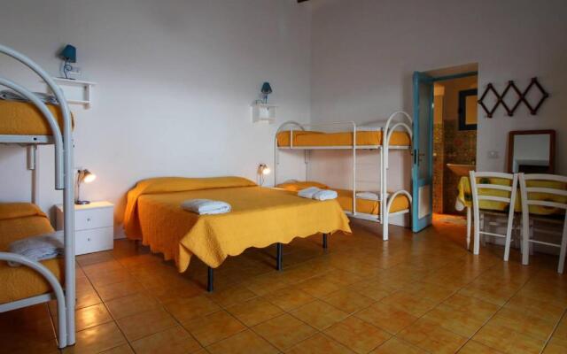 Il Vulcano A Piedi