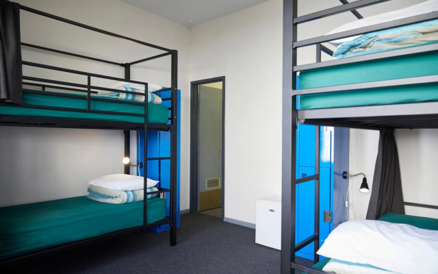 YHA Fremantle Prison