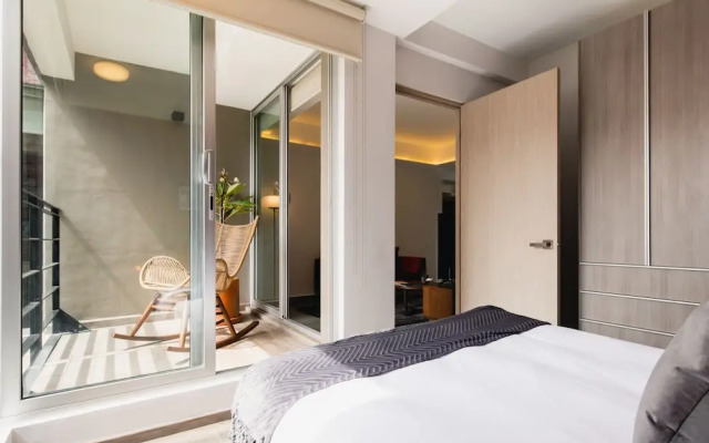 Luxurious 3 BR 2 BA in Chic POLANCO District