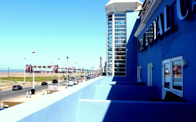 The Royal Carlton Hotel