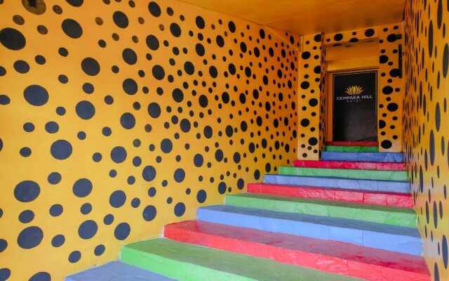Townhouse OAK Series Style Hotel Jember
