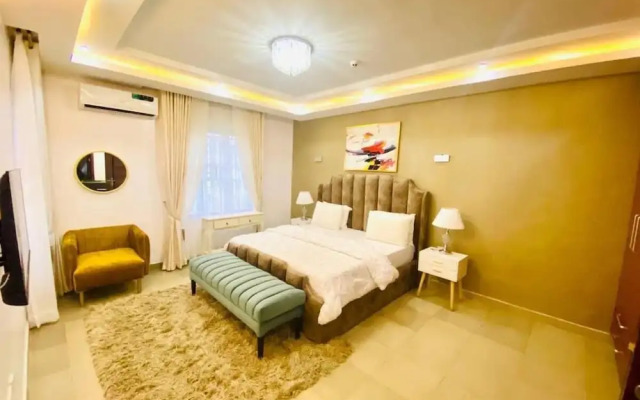 Premium Luxury Apartment by Smart Home