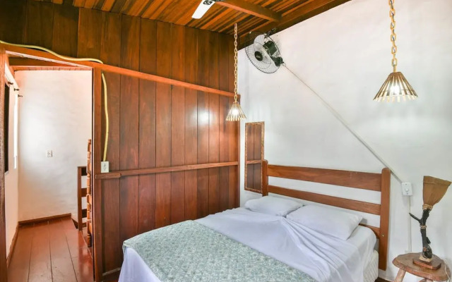 Lua Chalés Maresias