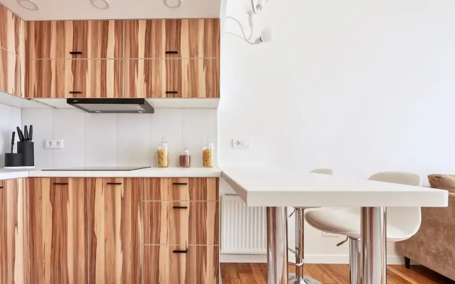 Апартаменты Flatsis, ул. Дудинская, 1а