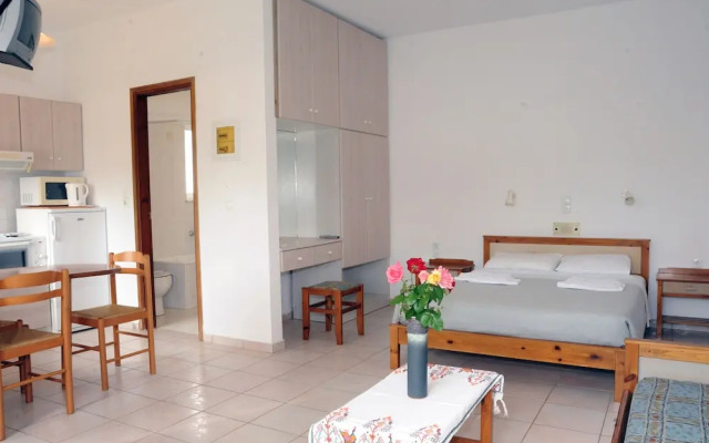 Evilion Apartments