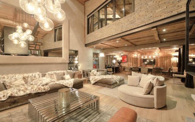 Le Chalet Du Renne