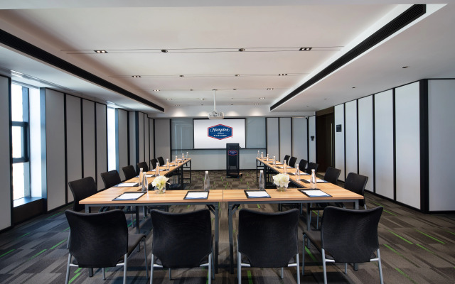 Hampton by Hilton Jingdezhen Fuliang