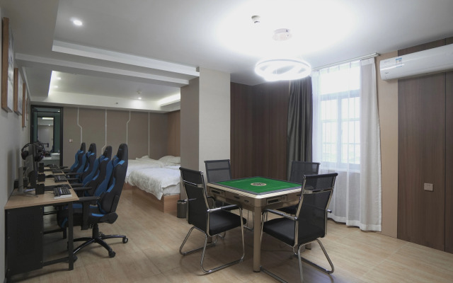 Kai'sa e-sports Hotel