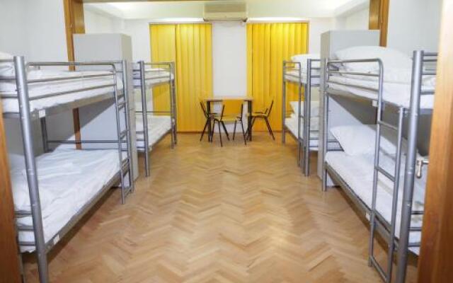 Хостел Sleep Inn