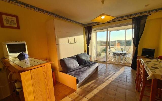 Appartement Saint-Jean-de-Monts, 1 pièce, 4 personnes - FR-1-224C-189