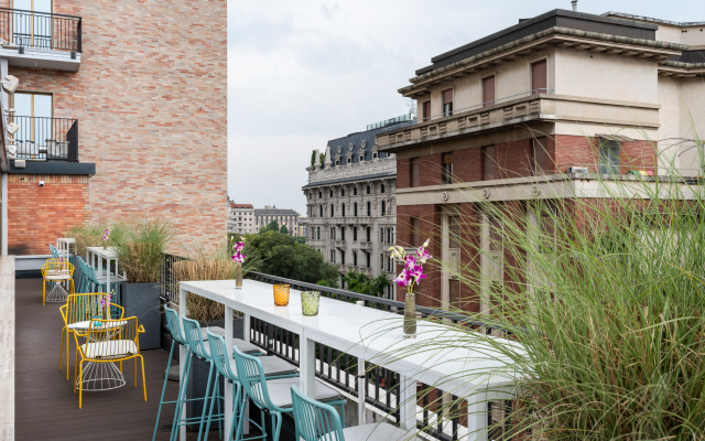 NYX Hotel Milan by Leonardo Hotels