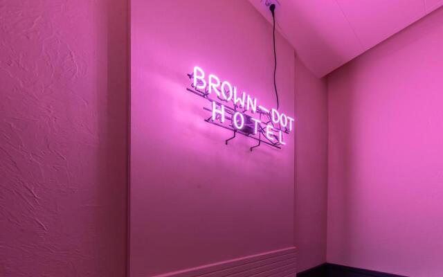 Brown Dot Hotel Seong Seo