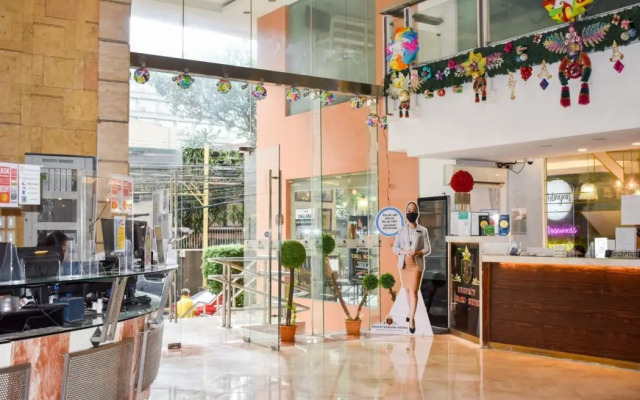 Birchtower by Jeizel Manila City
