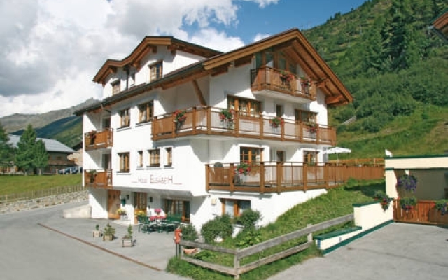 Haus Elisabeth Obergurgl