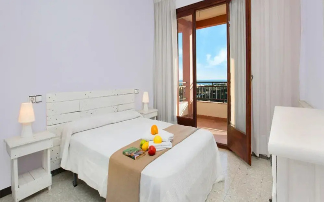 Villa in Blanes With Pool & Sea Views