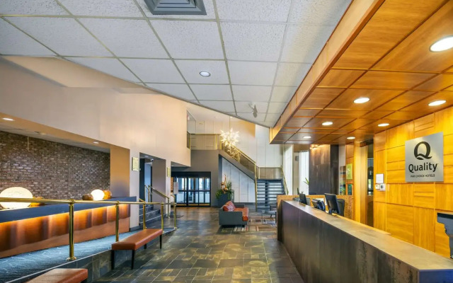 Quality Inn Rouyn - Noranda