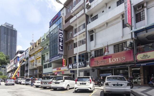 M Hotel at Medan Tuanku