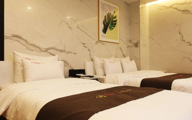 SM Boutique Hotel