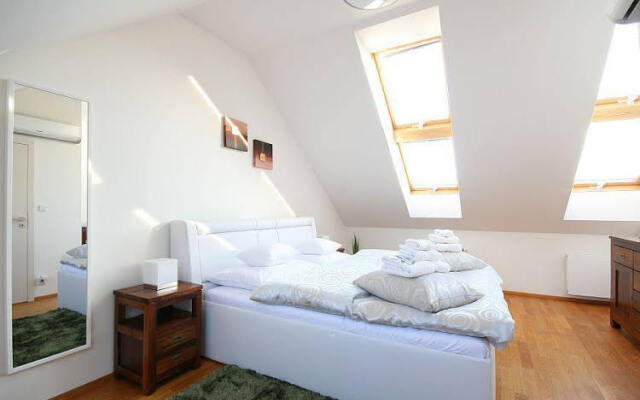 Apartment Attic Klimentska