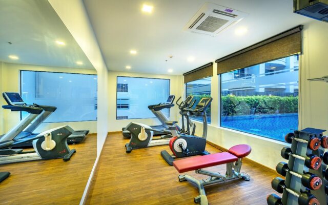 Plaai Prime Hotel Rayong