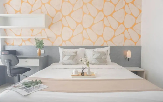 Comfort Studio Taman Melati Margonda Apartment