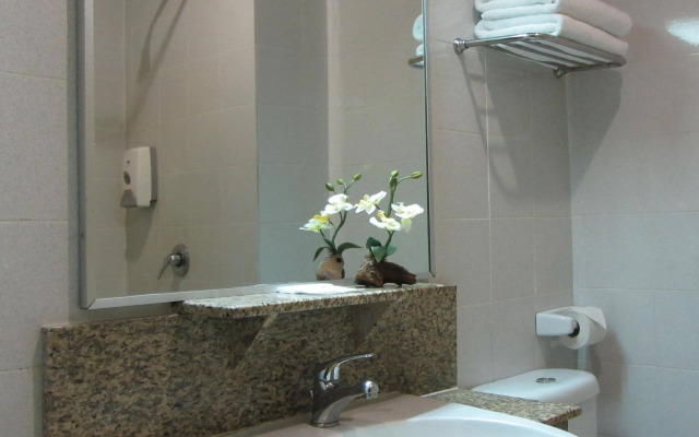 Hotel Zambuger Wira Kuala Lumpur