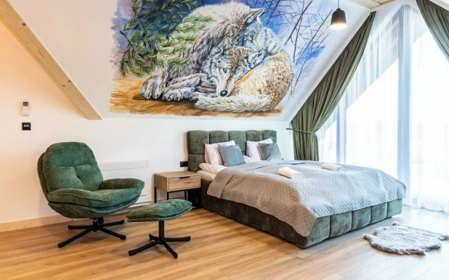 Oberconiówka Residence SPA